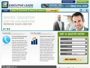 Executive Leads