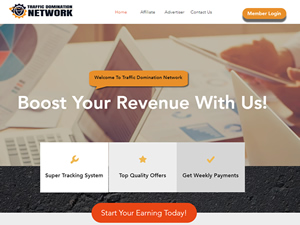 Traffic Domination Network