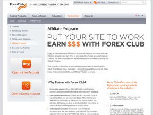 Forex Club International