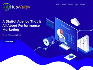 Hub-Valley