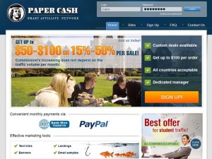 PaperCash