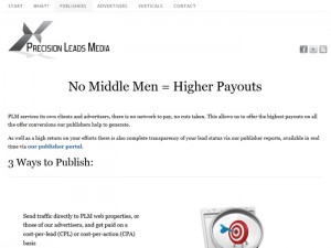 Precision Leads Media