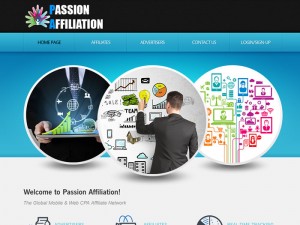 Passion Affiliation
