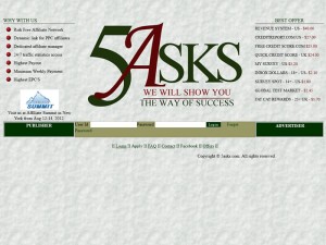 5Asks