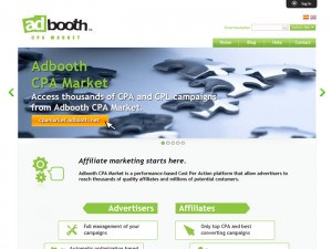 Adbooth Display Network