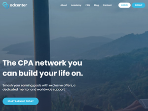 AdCenter