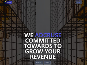 Adcruse