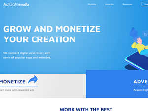AdGate Media