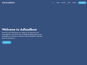 Adleadbum