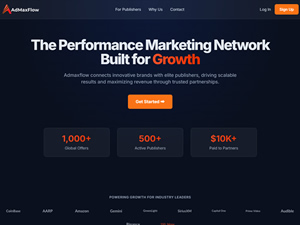 AdMaxFlow