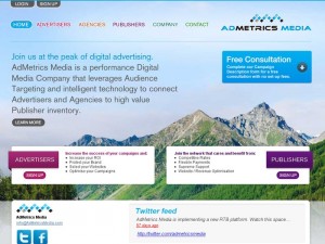 AdMetrics Media