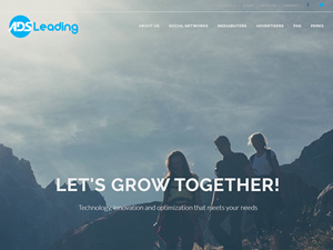 AdsLeading
