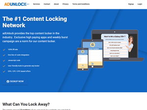 Adunlock