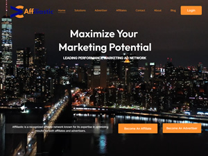 Affiliastic