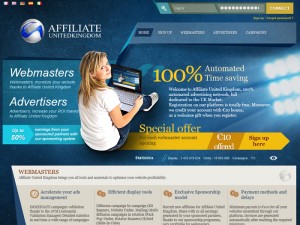 Affiliate UnitedKingdom