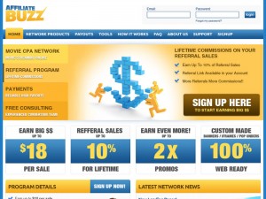AffiliateBuzz