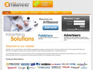 Affiliateer