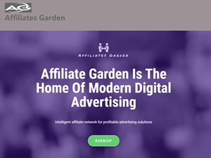 Affiliate Garden