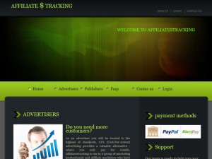Affiliatestracking