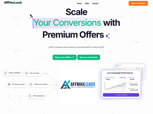 AffMaxLeads