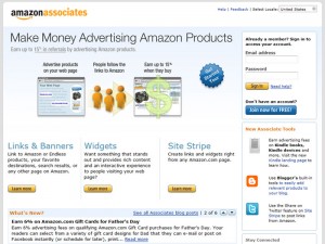 Amazon Associates