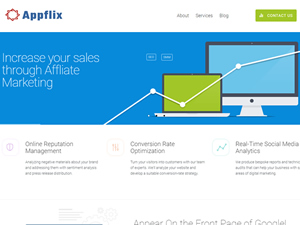 Appflix Media