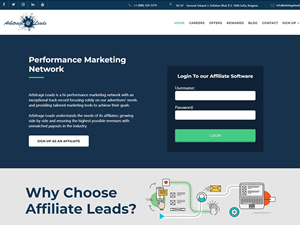 Arbitrage Leads