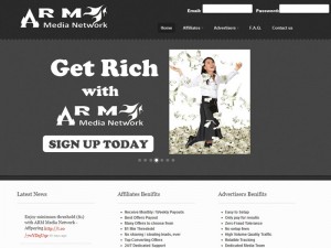 ARM Media Network