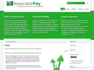 AssociatePay