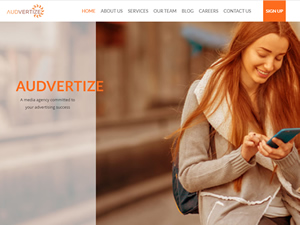 Audvertize