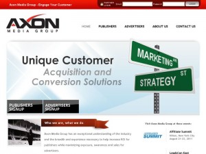 Axon Media Group