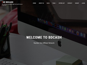 The BDCash