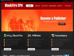 BlackFireCPA