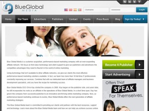 Blue Global Media