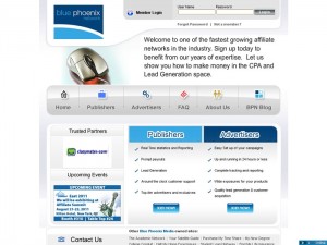 Blue Phoenix Network