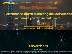 Boom Affiliates