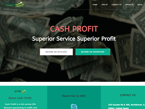 Cash-Profit