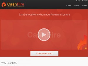 CashFire