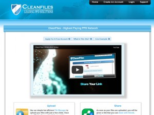CleanFiles