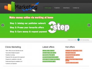 Clicks Marketing