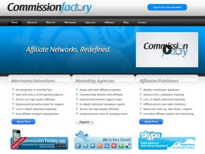 Commission Factory