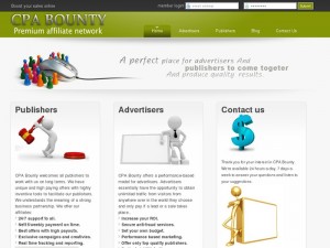 CPA Bounty