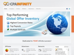 CPA Infinity