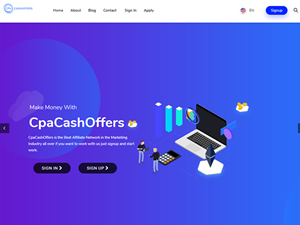 CpaCashOffers