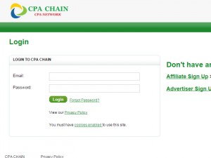 CPA CHAIN