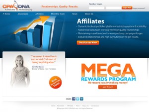 CPA DNA
