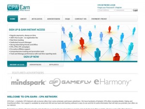 CPA Earn