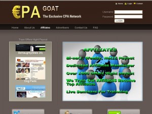 CPAgoat