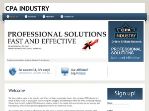 CPA Industry