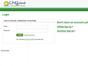 CPAIsland